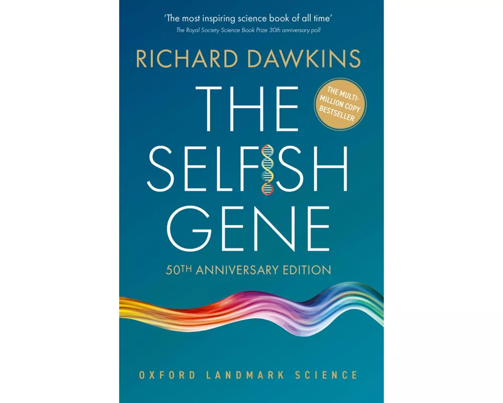 The Selfish Gene
