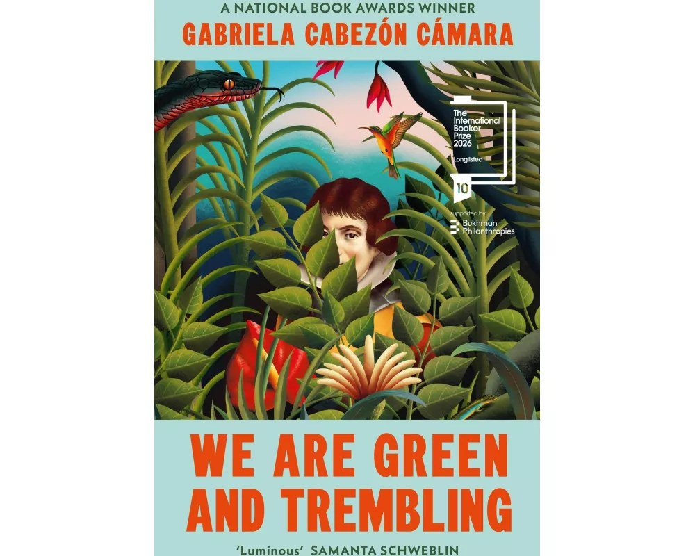 We Are Green and Trembling