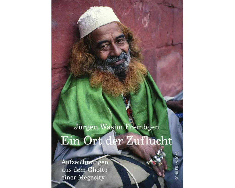 Ein Ort der Zuflucht