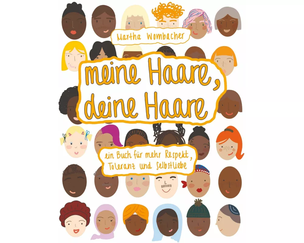 meine Haare, deine Haare