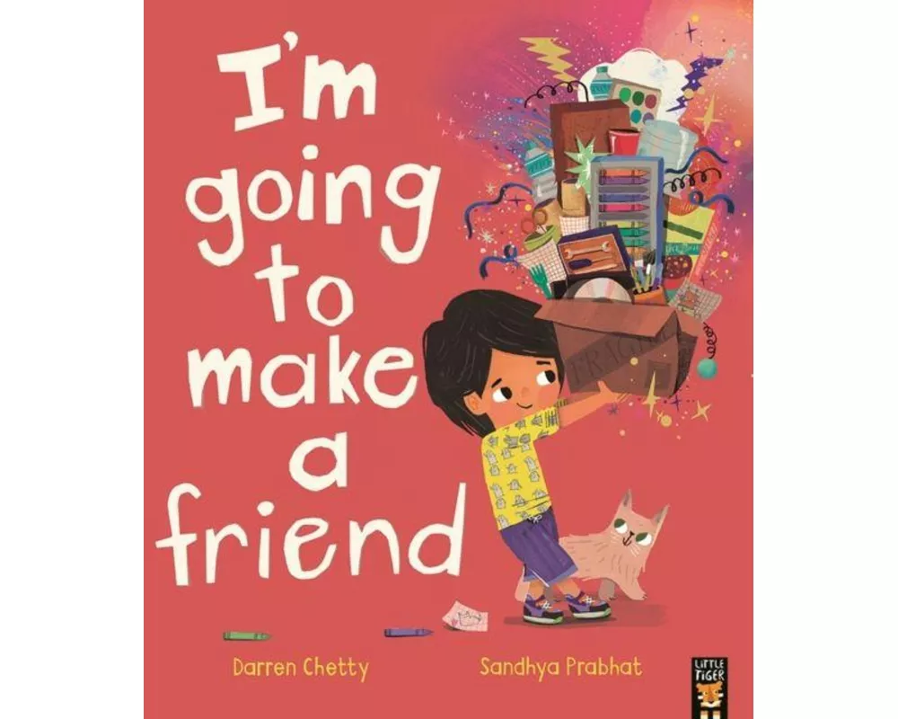 I'm Going to Make a Friend