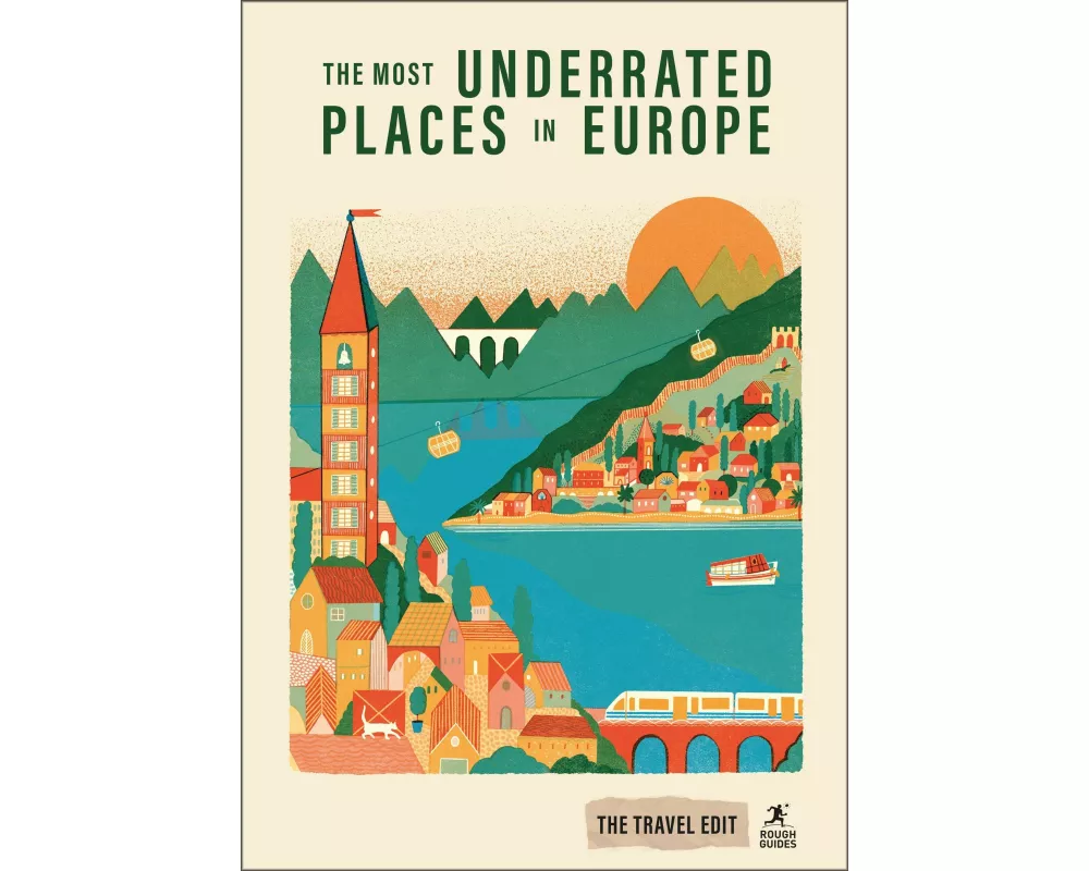 Rough Guides Travel Edit: The Most Underrated Places in Europe