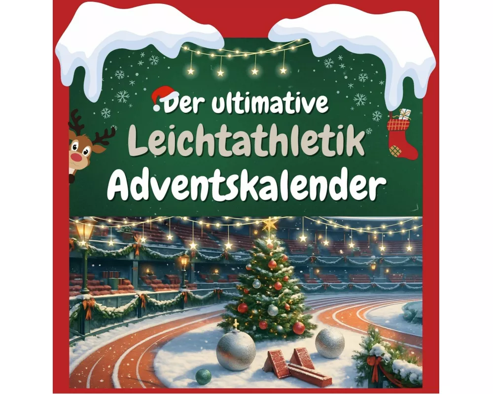 Der ultimative Leichtathletik-Adventskalender