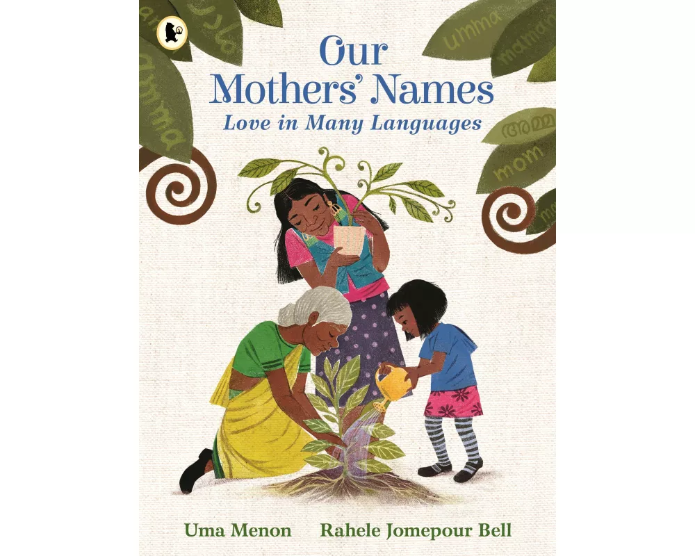 Our Mothers' Names: Love in Many Languages