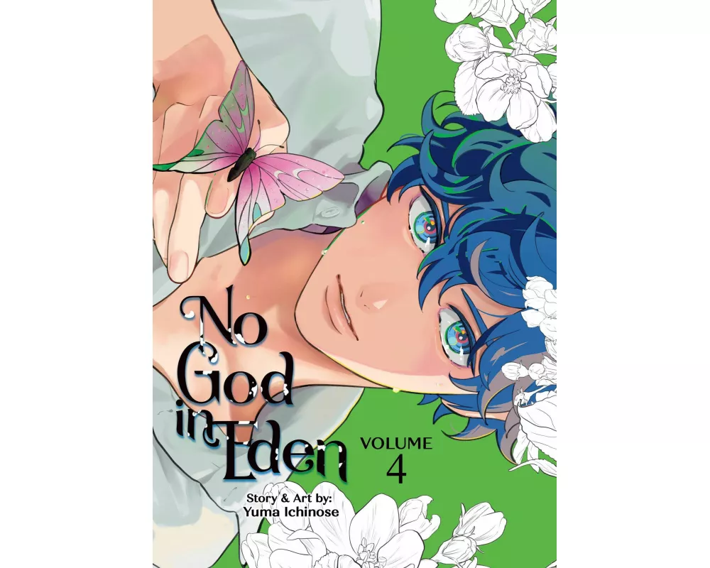 No God in Eden Vol. 4