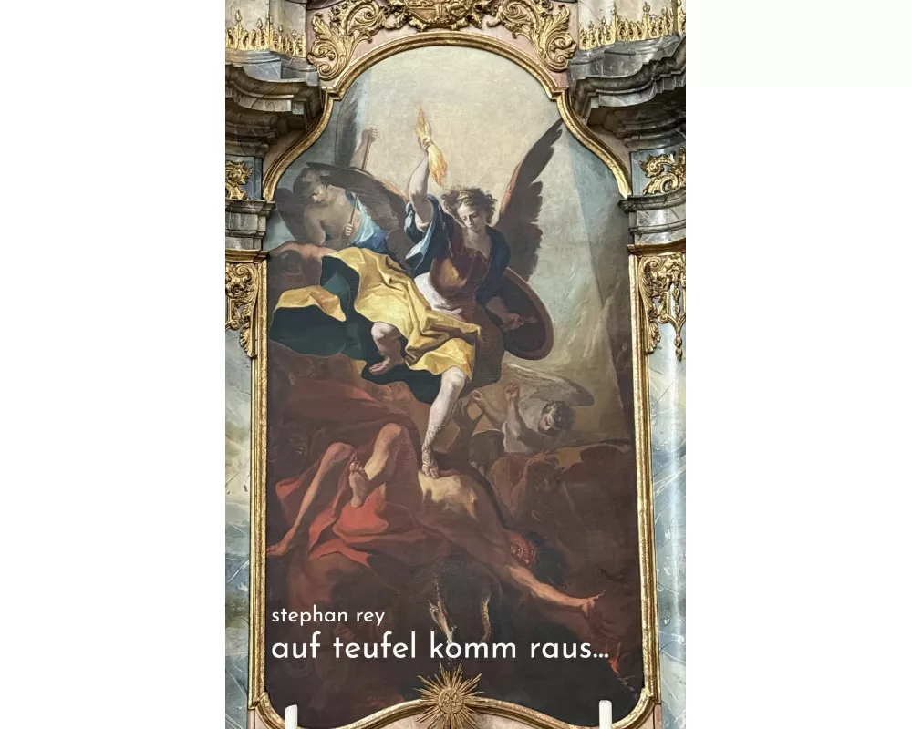 Auf Teufel komm raus
