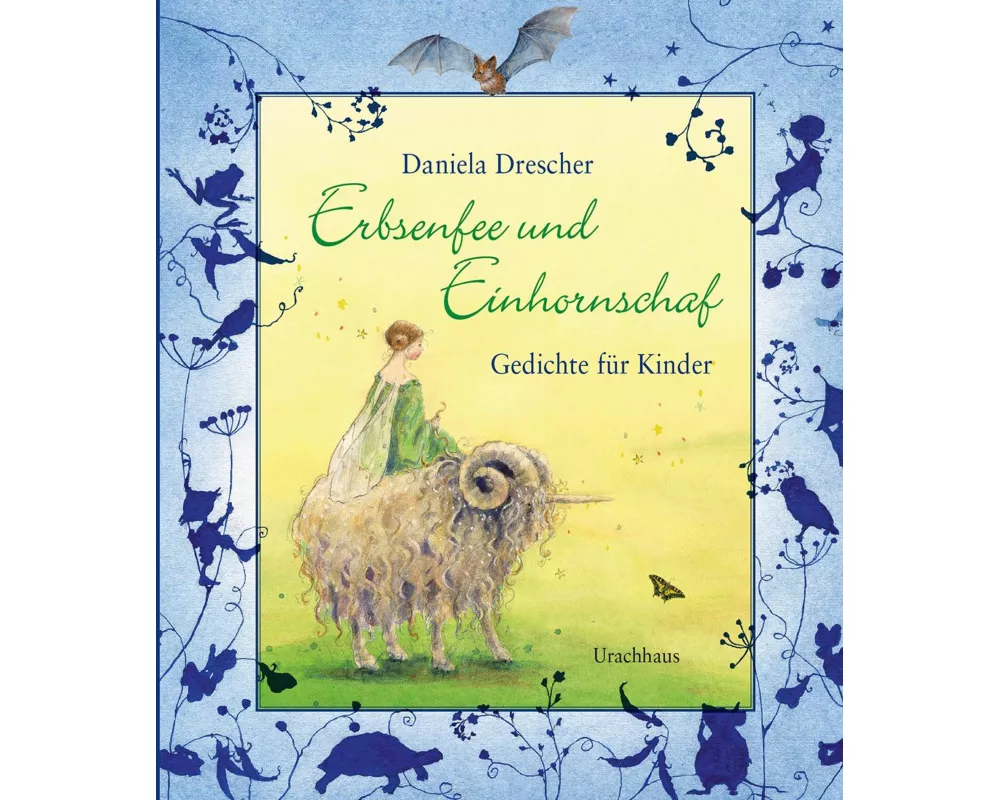 Erbsenfee und Einhornschaf