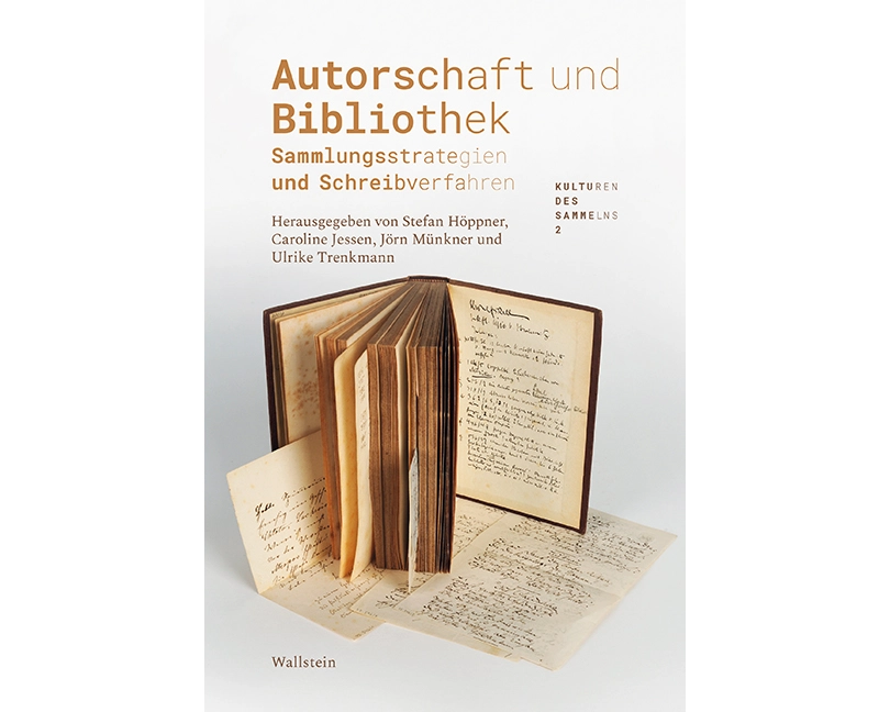 Autorschaft und Bibliothek