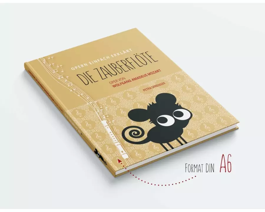 Zauberflöte - Oper einfach erklärt für Einsteiger