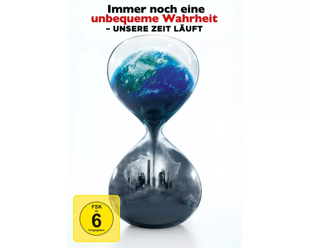 Immer noch eine unbequeme Wahrheit: Unsere Zeit läuft!