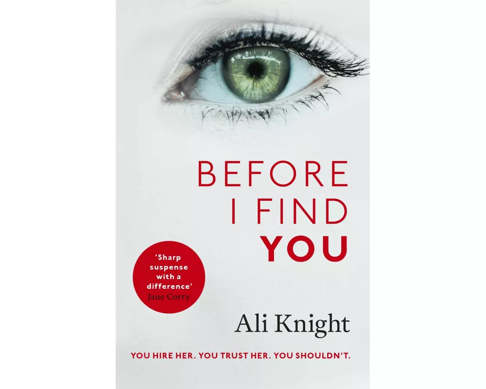 Before I Find You