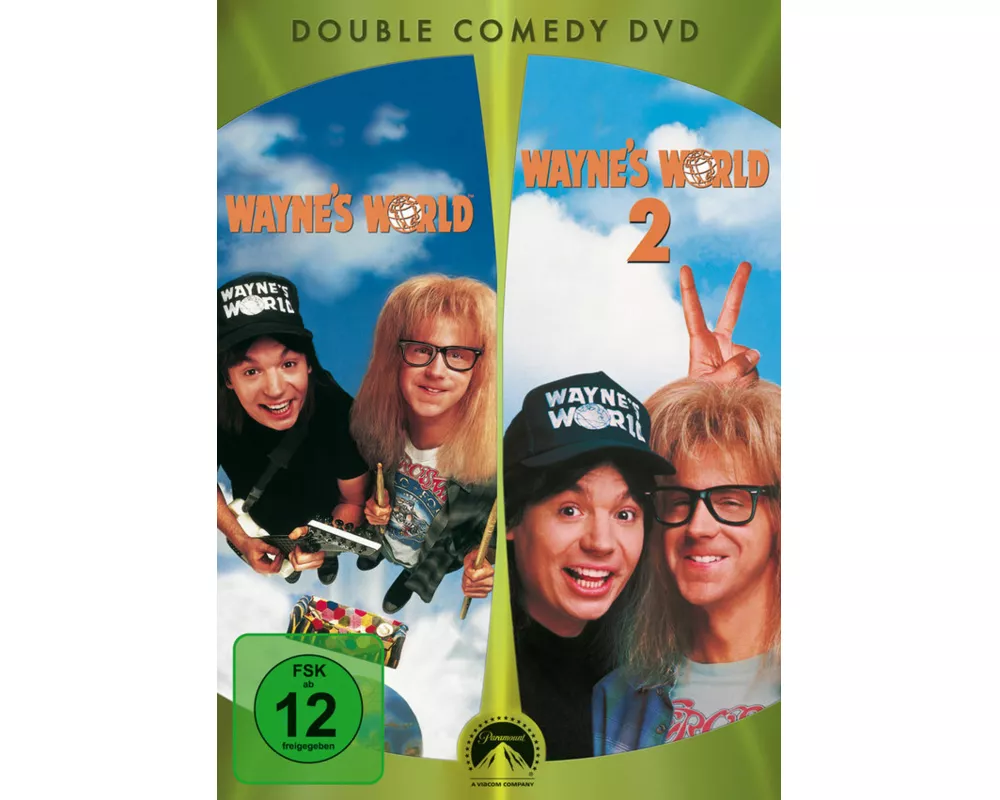 Waynes World & Waynes World 2
