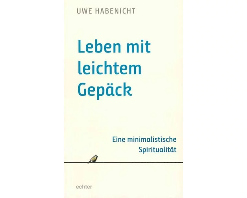 Leben mit leichtem Gepäck