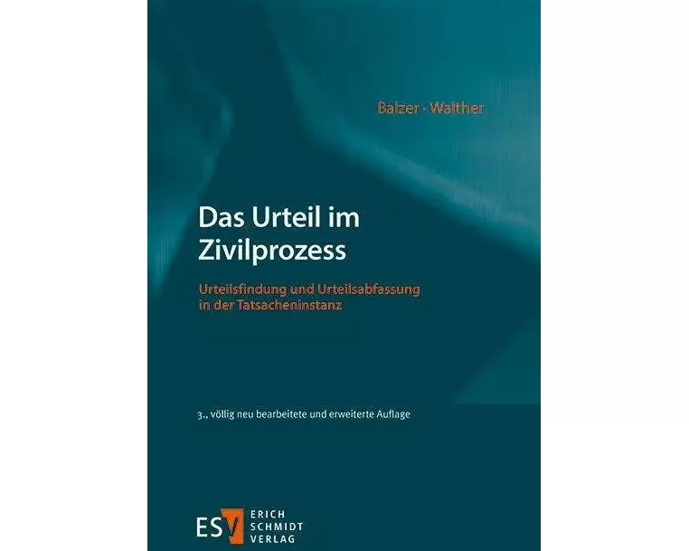 Das Urteil im Zivilprozess