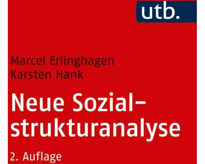 Neue Sozialstrukturanalyse