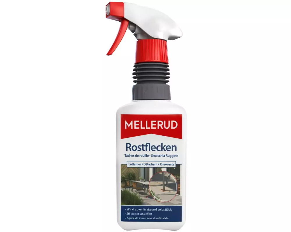 MELLERUD Rostflecken Entferner 500 ml