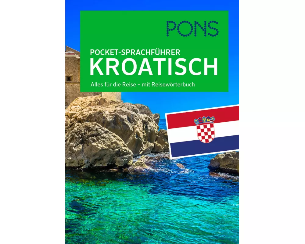 PONS Pocket-Sprachführer Kroatisch