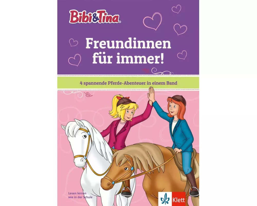 Bibi & Tina: Freundinnen für immer!