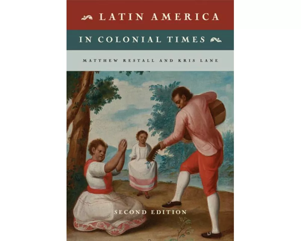 Latin America in Colonial Times