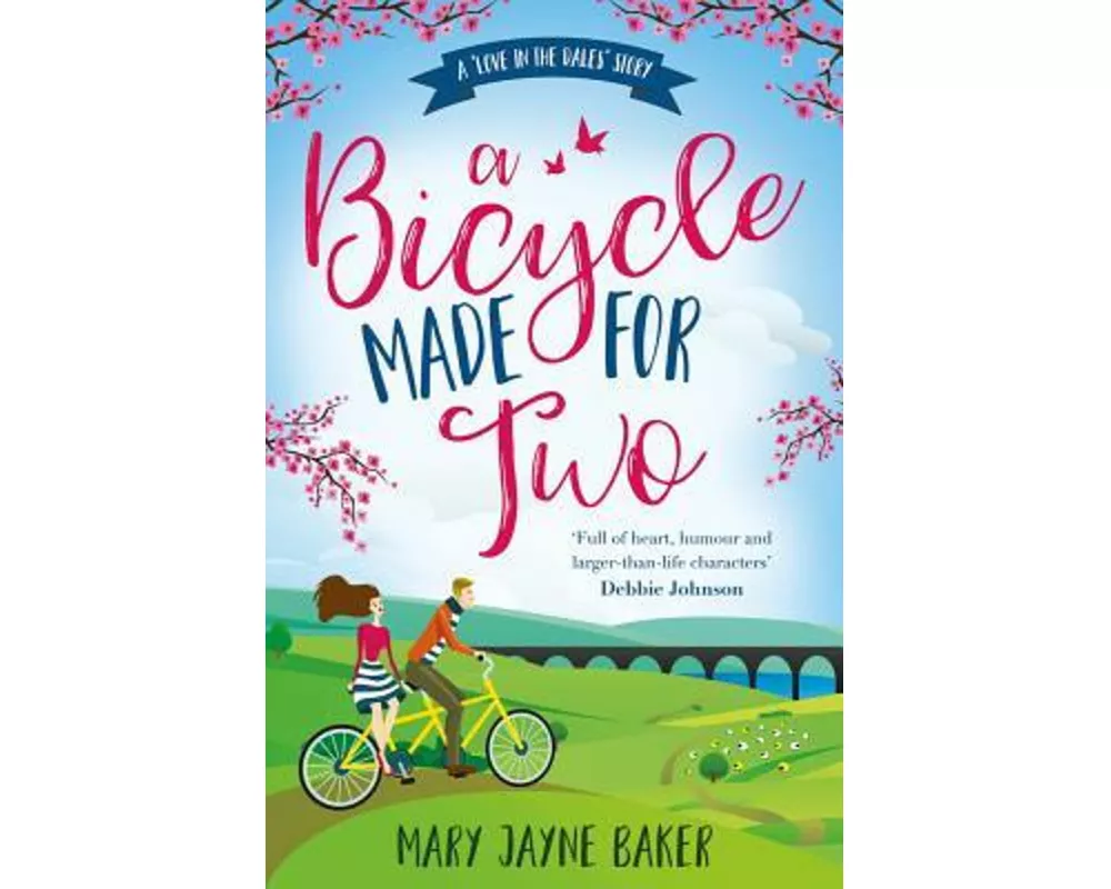 A Bicycle Made for Two