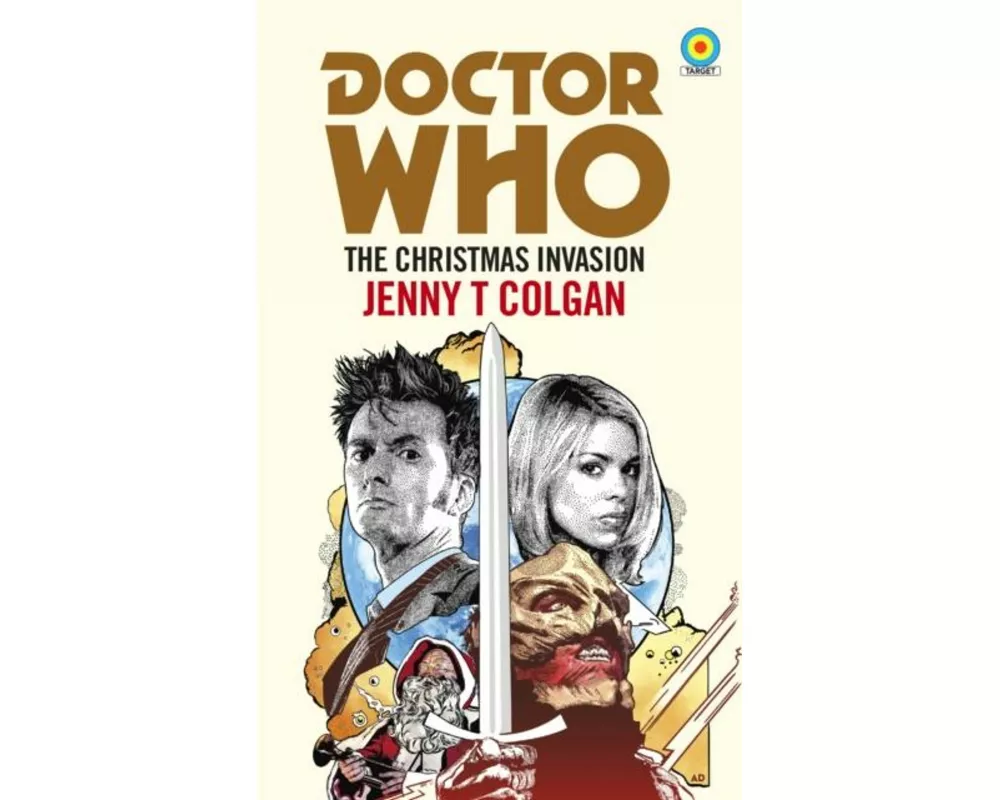Doctor Who: The Christmas Invasion (Target Collection)