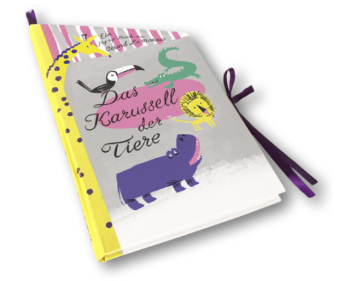 Das Karussell der Tiere