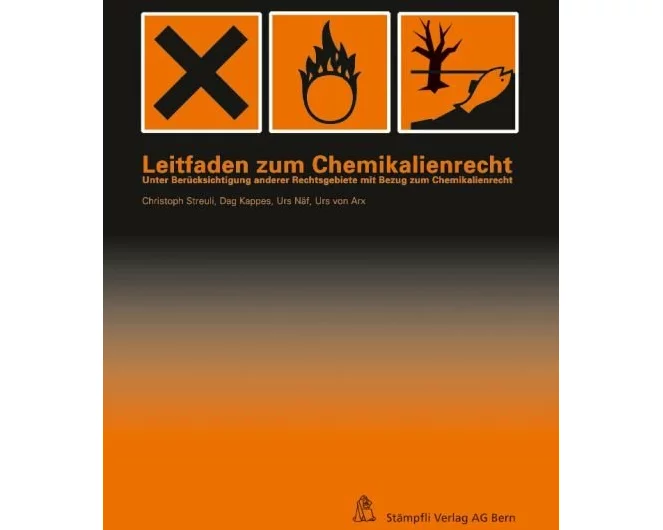 Leitfaden zum Chemikalienrecht