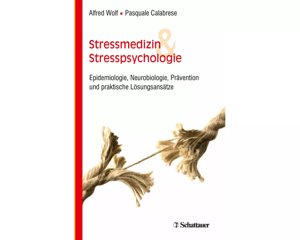 Stressmedizin und Stresspsychologie