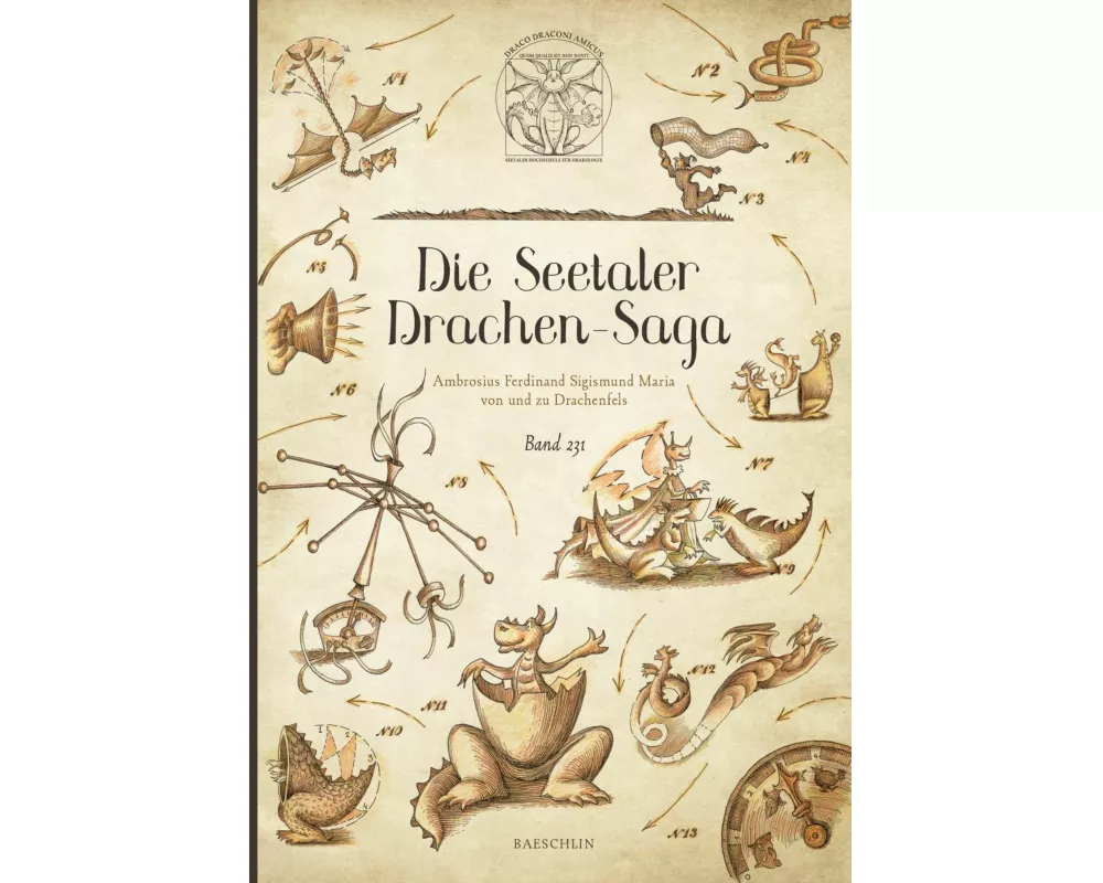 Die Seetaler Drachen-Saga