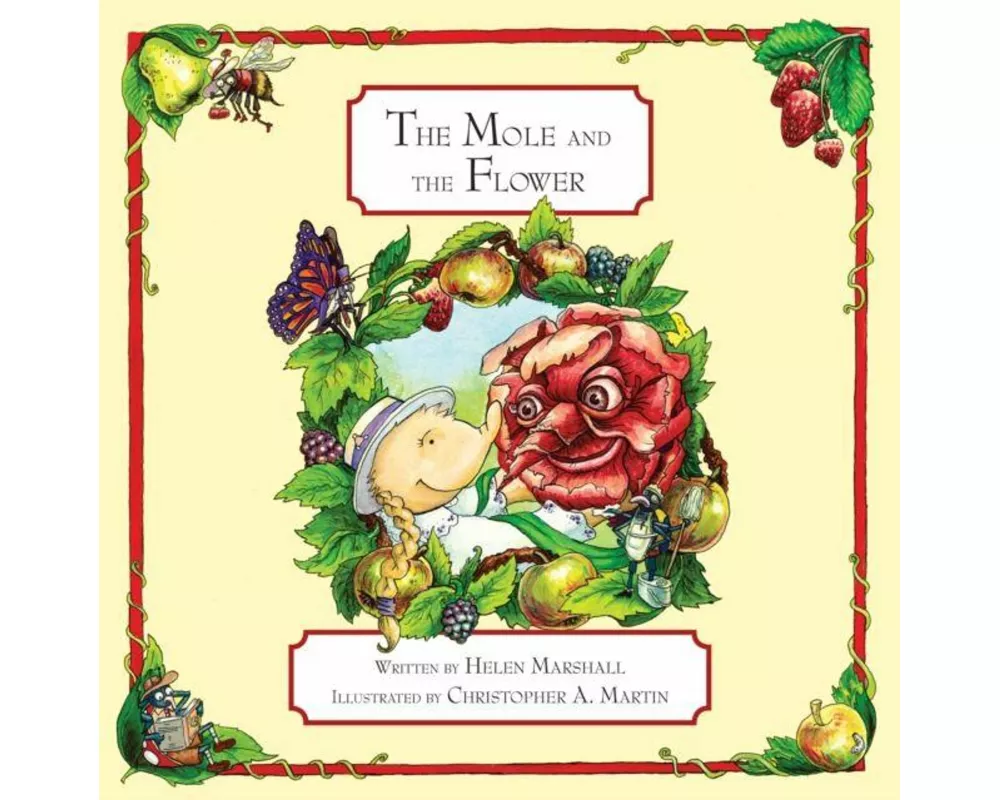 The Mole and The Flower