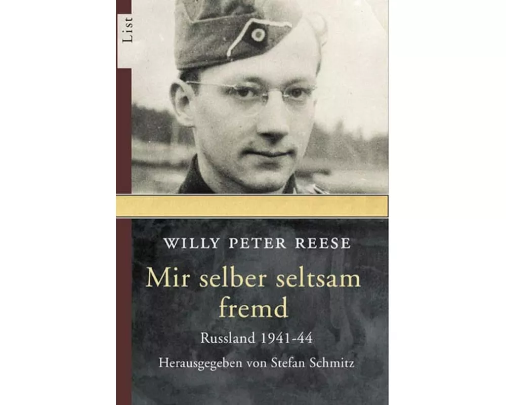 Mir selber seltsam fremd