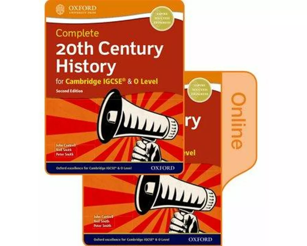 Complete 20th Century History for Cambridge IGCSE & O Level