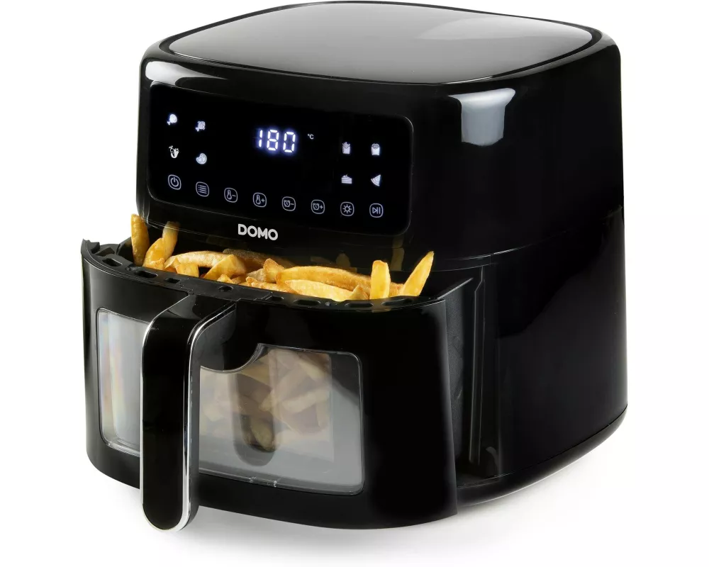Domo Heissluft-Fritteuse DO1134FR 6 l