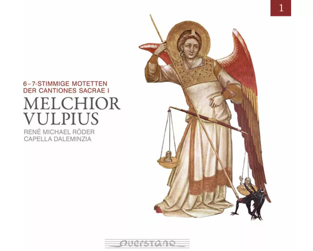 Motetten (6- bis 7-stimmig) aus Cantiones Sacrae I