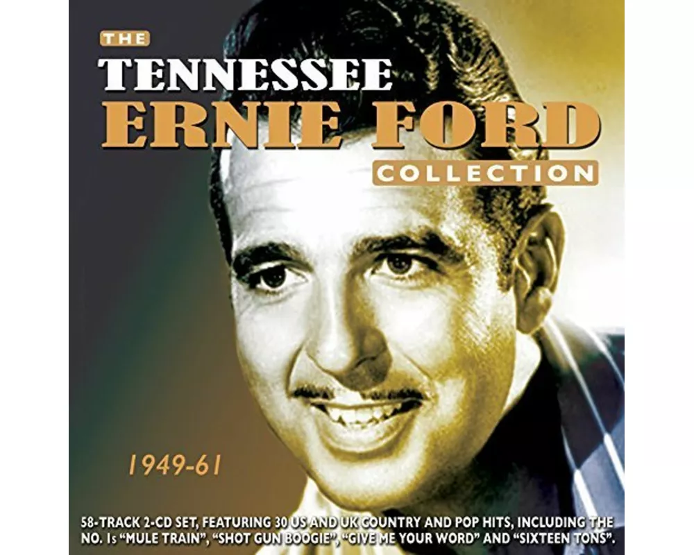 Tennessee Ernie Ford Col.49-61