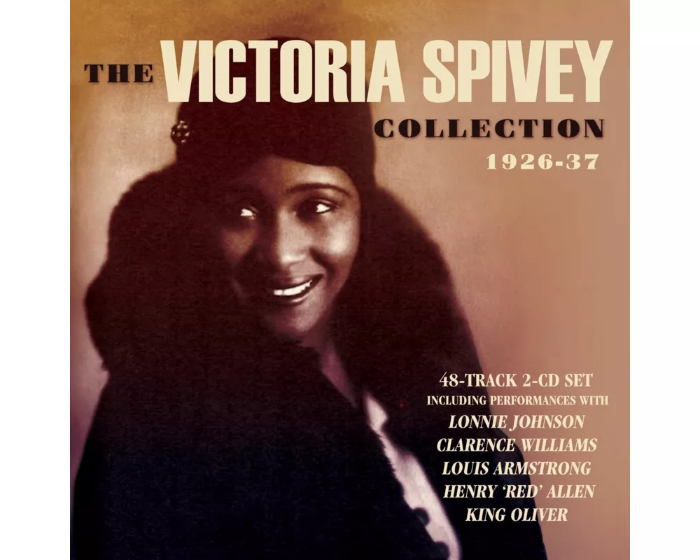 Victoria Spivey Coll. 26-37