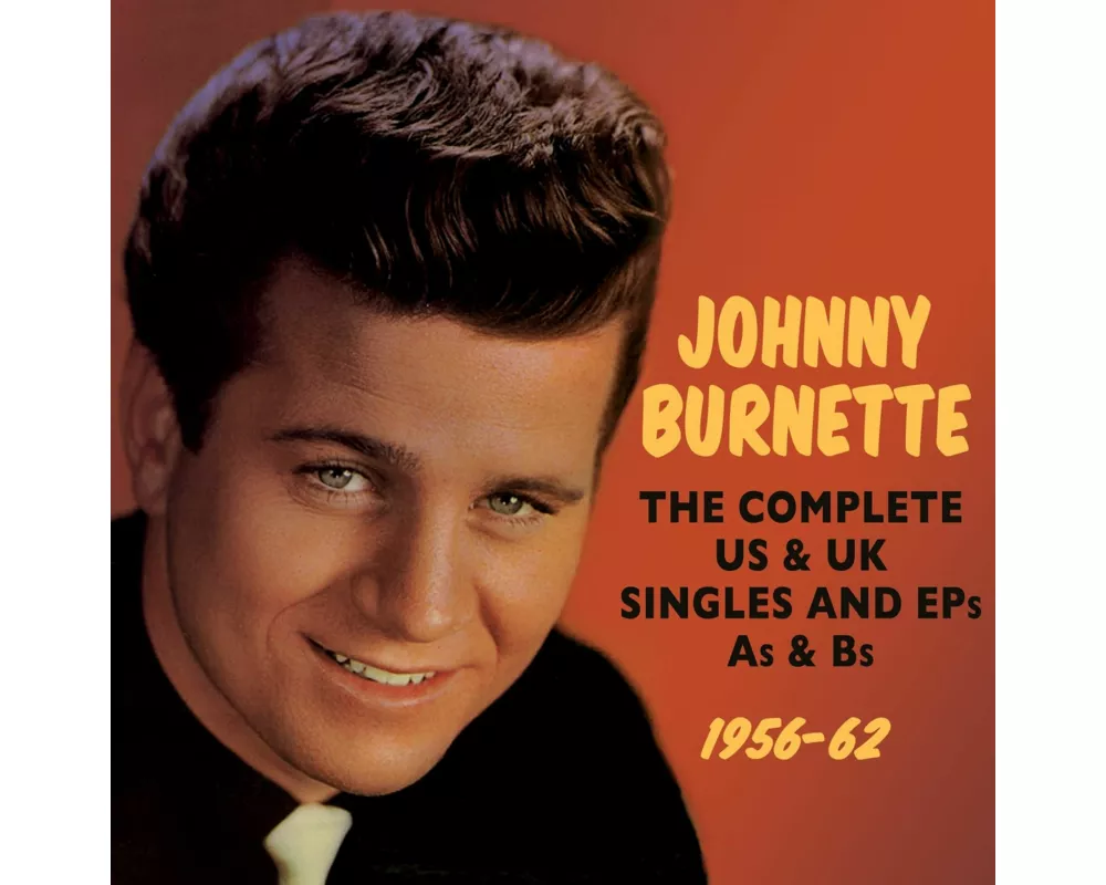 Compl. US&UK Singles 1956-62