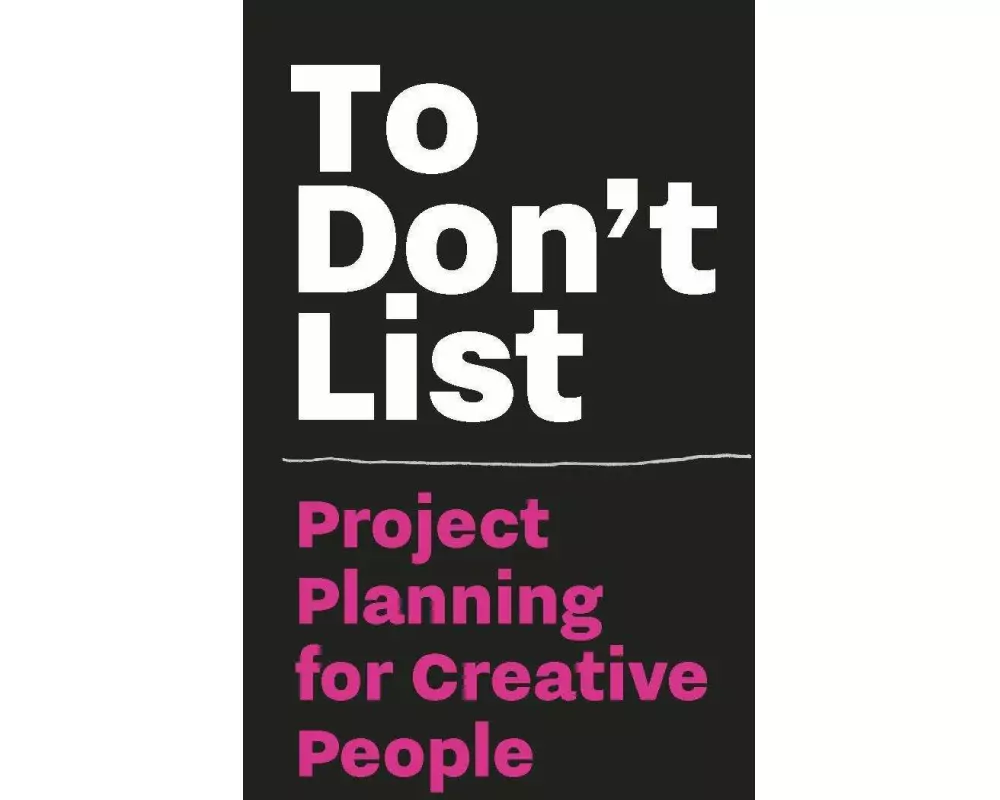 To Don't List
