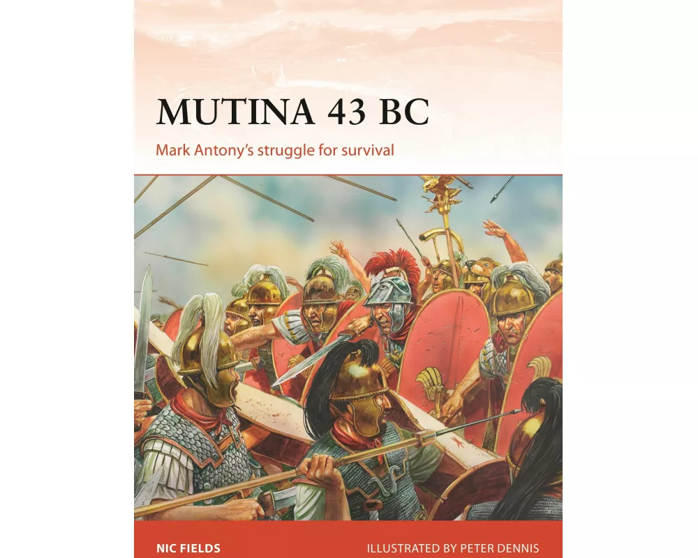 Mutina 43 BC