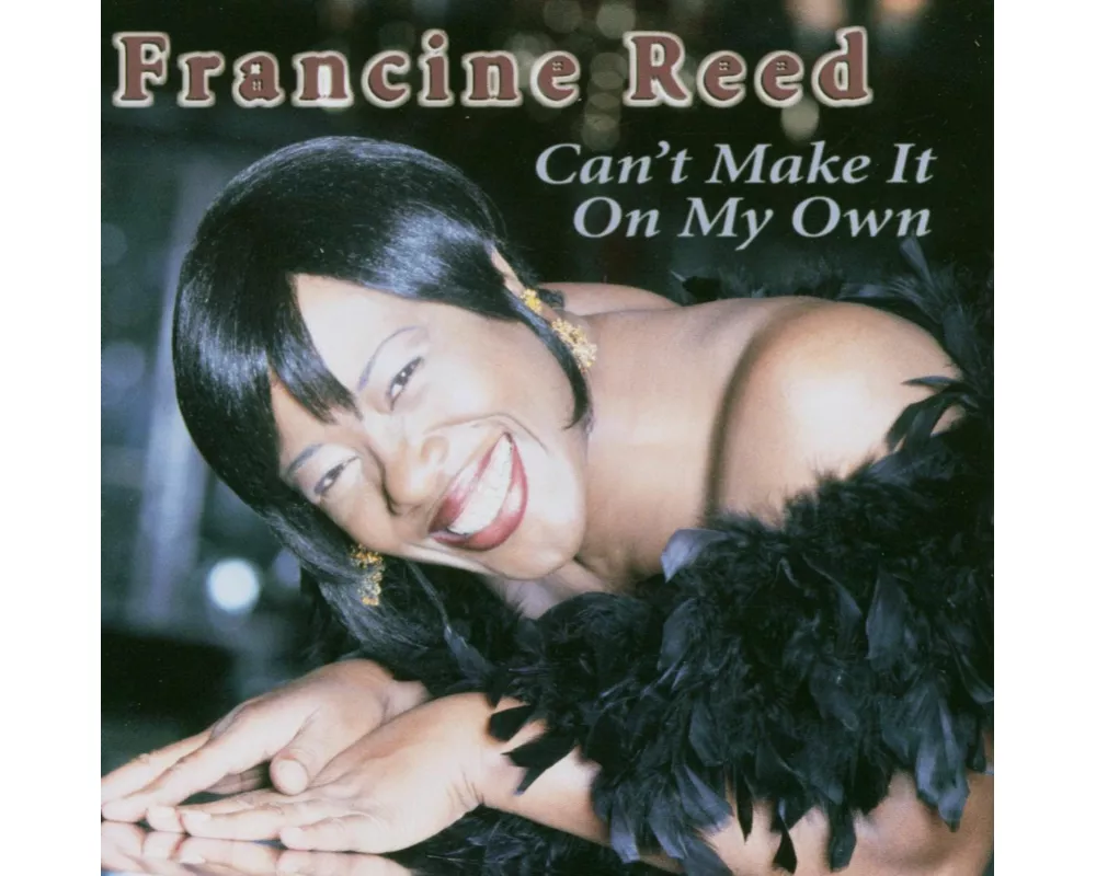 Can't Make It On My Own