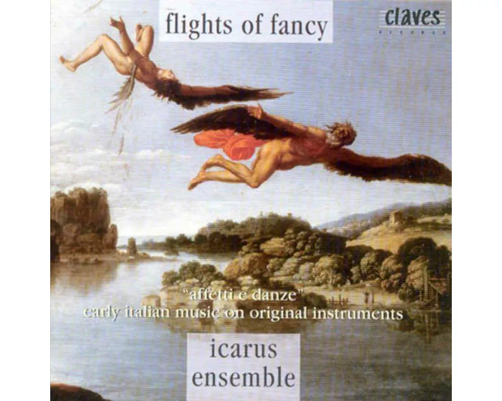 Flights of Fancy - Italien. Kammermusik des Barock