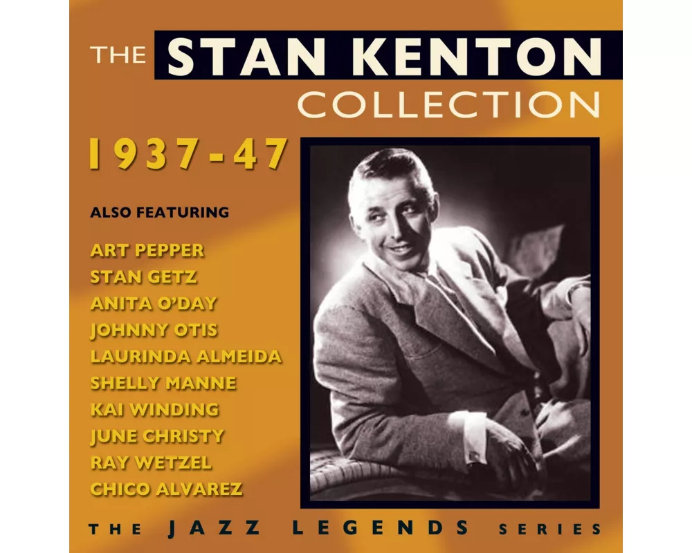 Stan Kenton Collection 1937-47