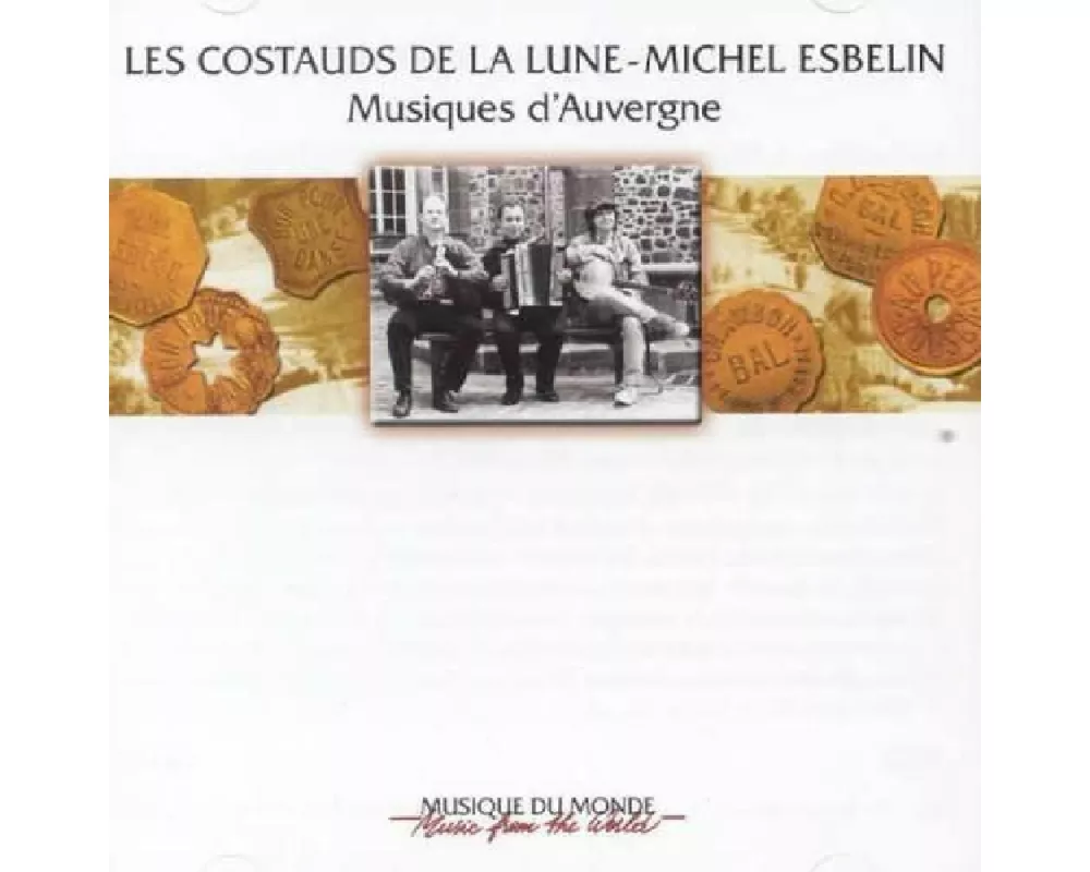 Musiques D'auvergne
