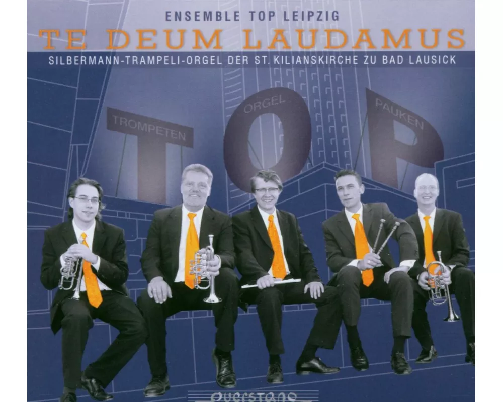 Te Deum Laudamus