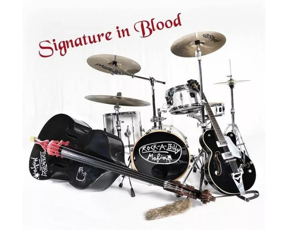 Signature In Blood