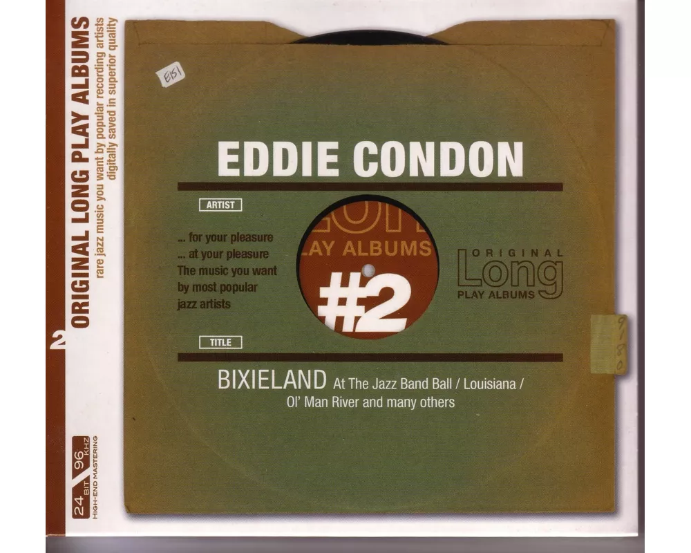 Eddie Condon - Bixieland