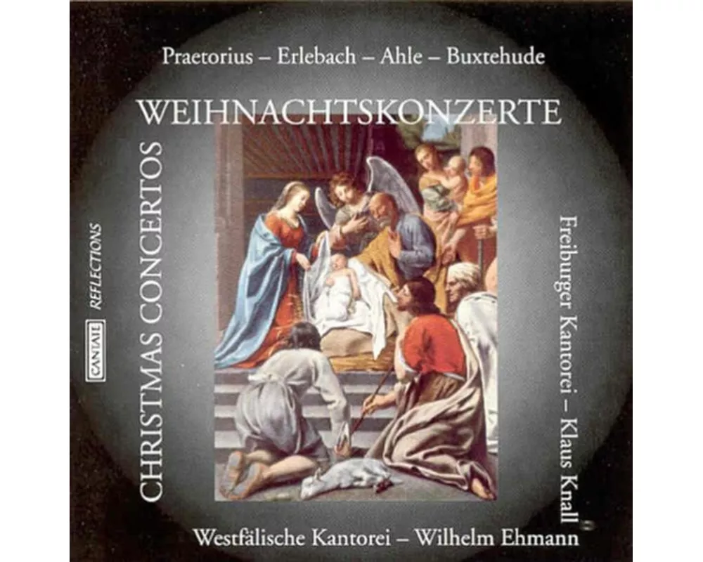Weihnachtskonzerte