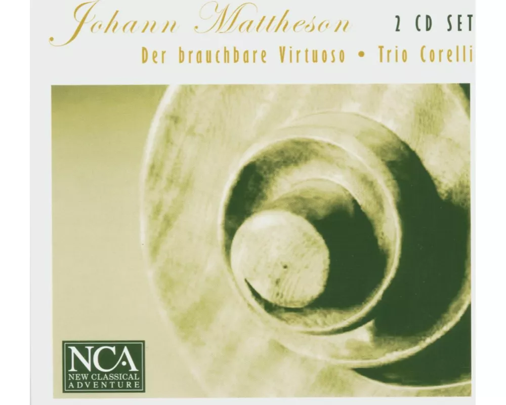 Mattheson: Der brauchbare