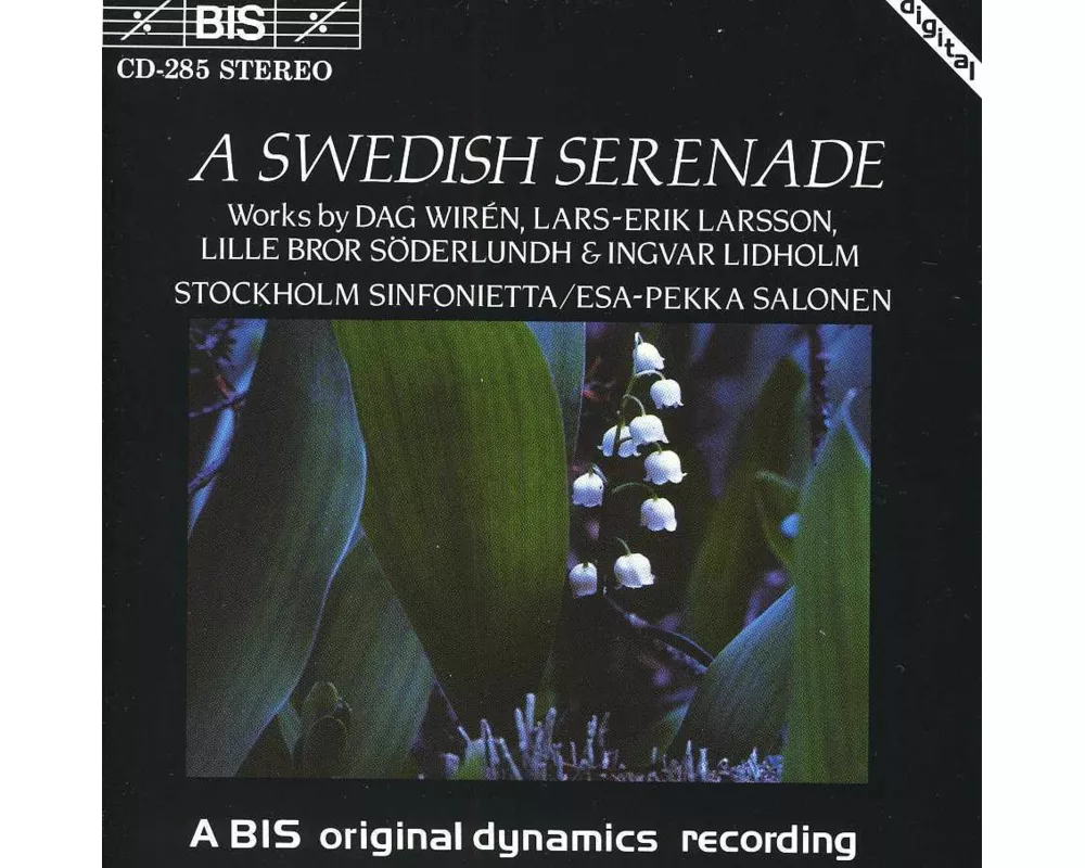 A Swedish Serenade