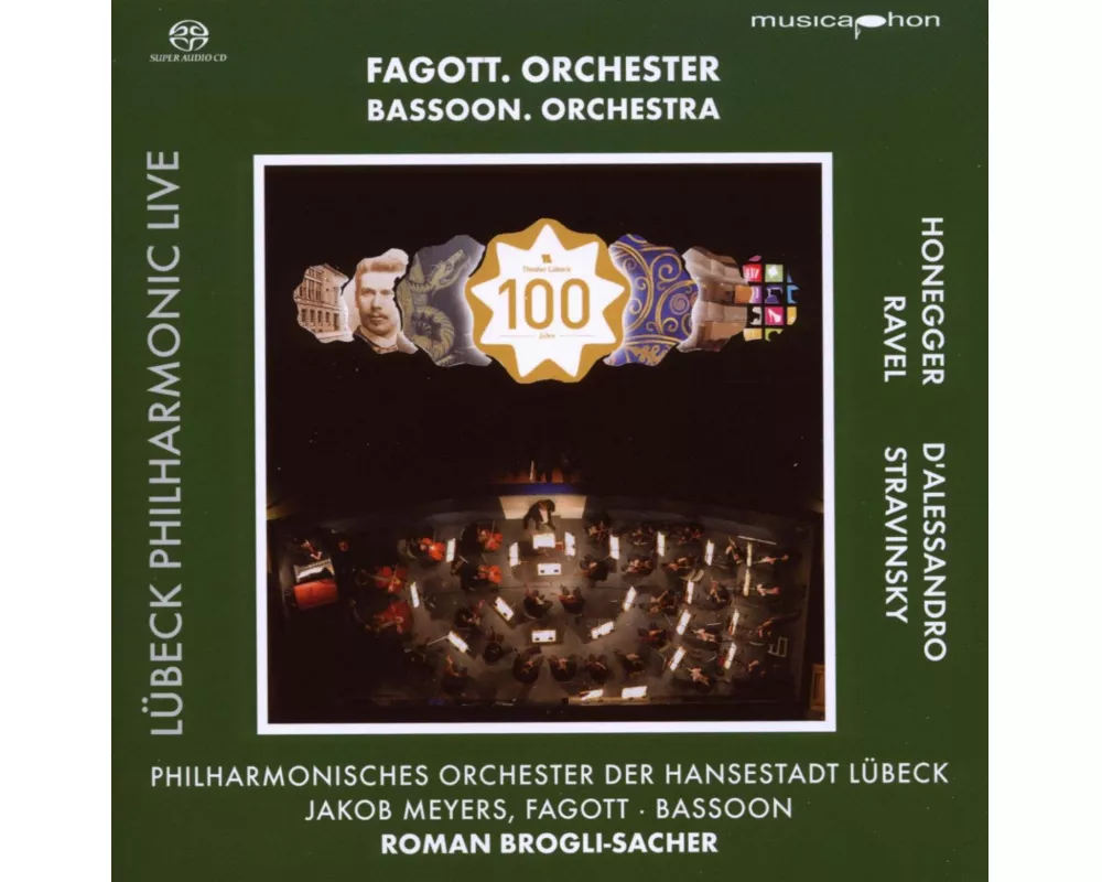 Fagott.Orchester
